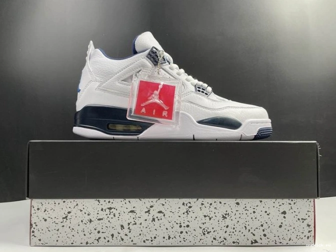 Rep Onekick 314254-107 (2015) 4 Jordan Retro Columbia 0520